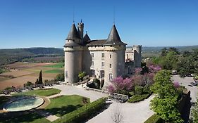 Chateau De Mercues